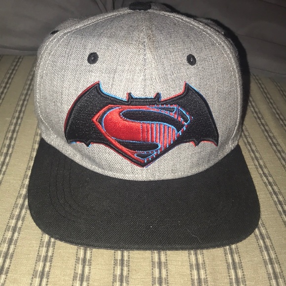Batman V Superman Hat | Poshmark